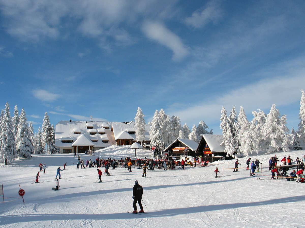 Hotel Krvavec, Krvavec, Slovenija MountVacation.si