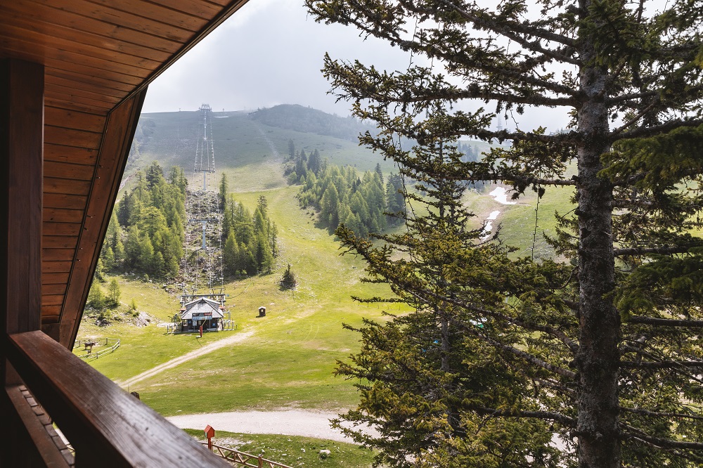 Hotel Krvavec, Krvavec, Slovenija MountVacation.si
