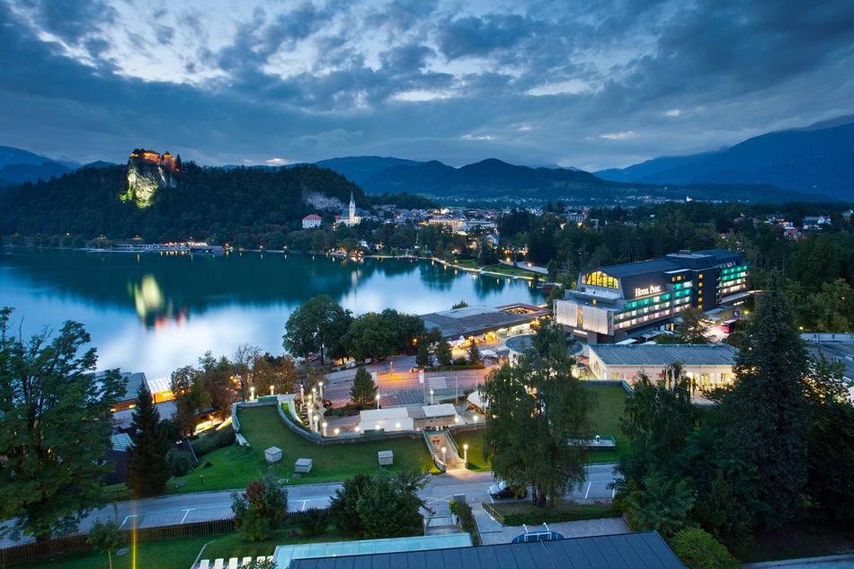 Hotel Park Sava Hotels & Resorts in Bled, Slowenien MountVacation.de