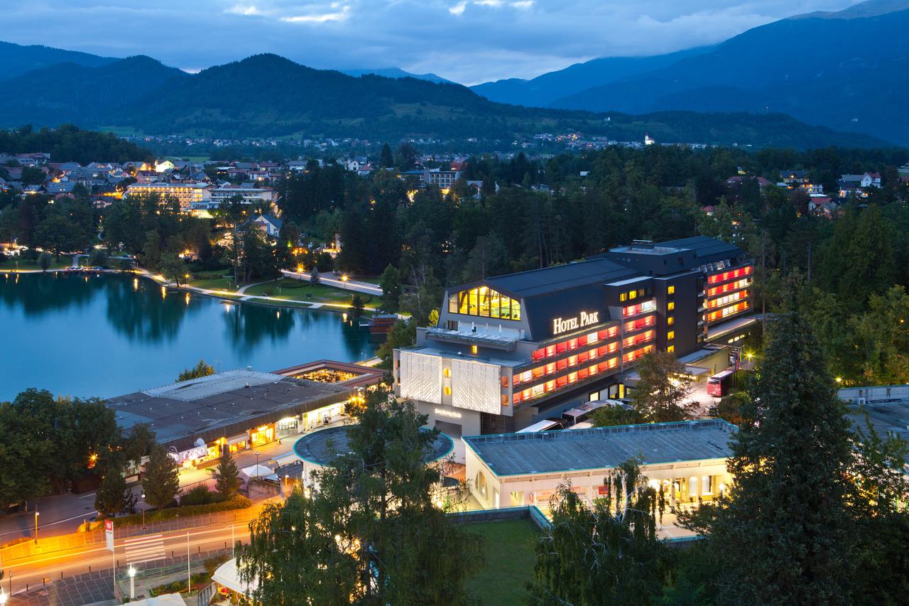 Hotel Park Sava Hotels & Resorts, Bled, Slovenija MountVacation.si