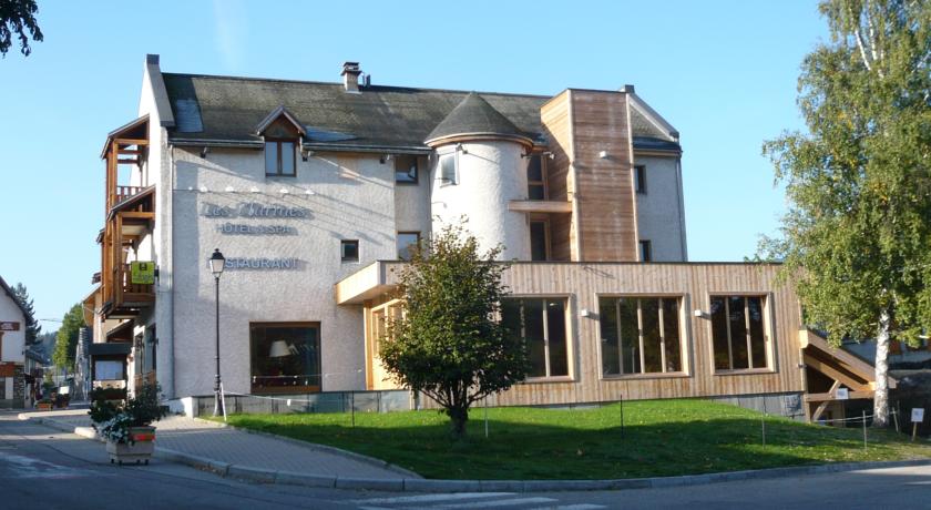 Logis Hôtel et Spa les Clarines in Villard de Lans Corrençon