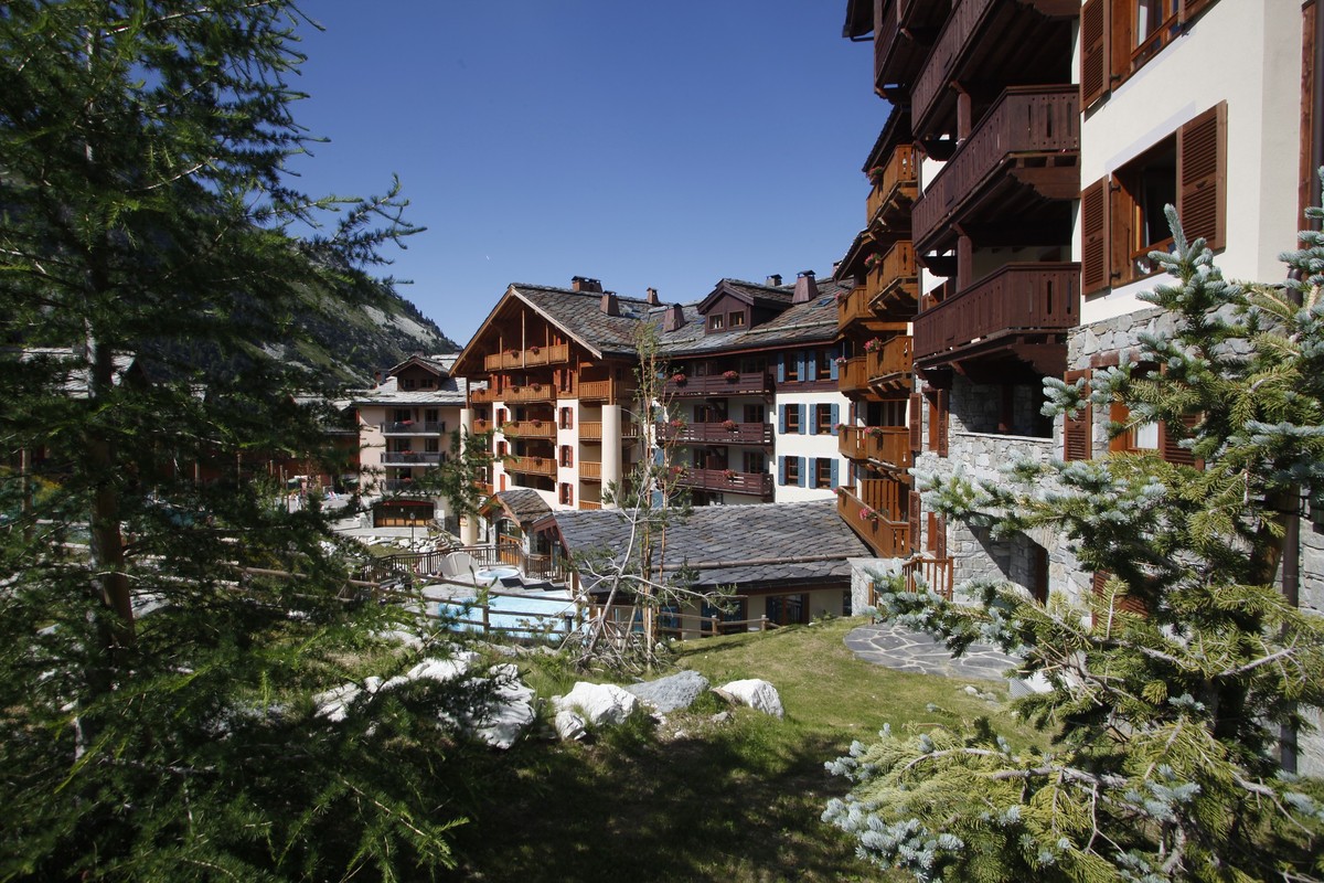 Résidence Premium Arc 1950 Village Les Arcs, Francie Résidence