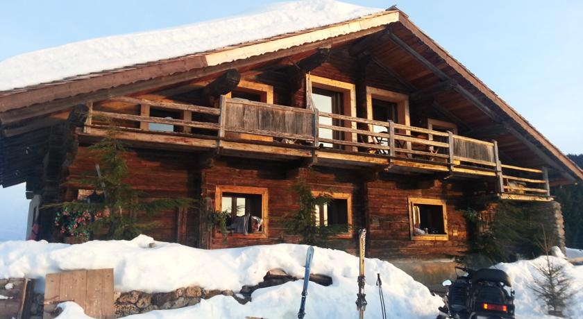 Chalet La Montagne ŕ Notre Dame de France MountVacation.fr
