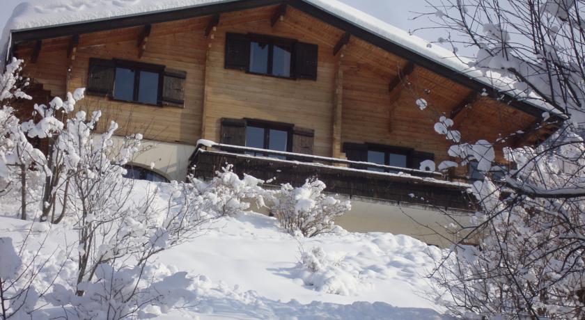 Chambre d'Hôtes La Trace ŕ La Clusaz, France
