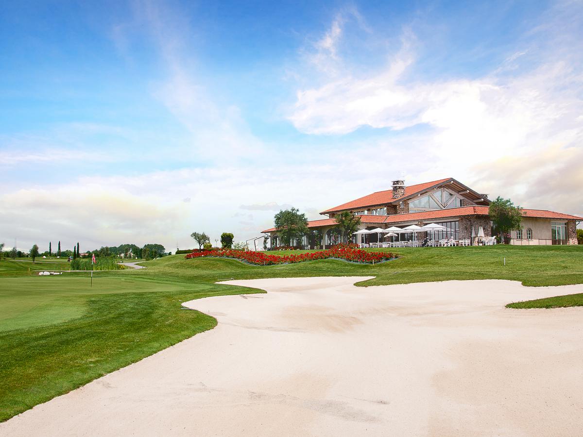ChervÃ² Golf Hotel Spa, Resort & Apartment San Vigilio, Lago di Garda
