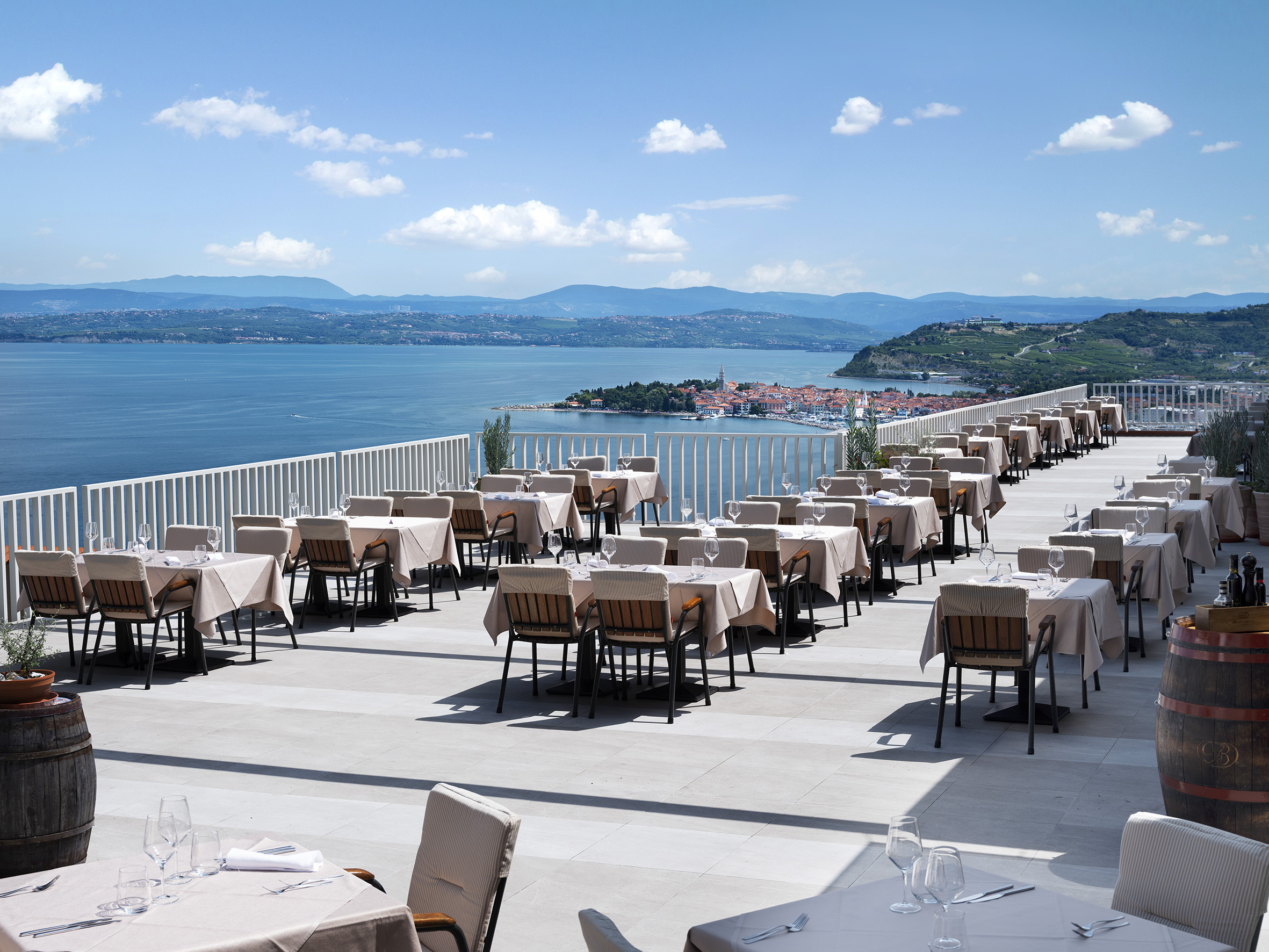 Belvedere Resort, Izola, Slovenija MountVacation.si
