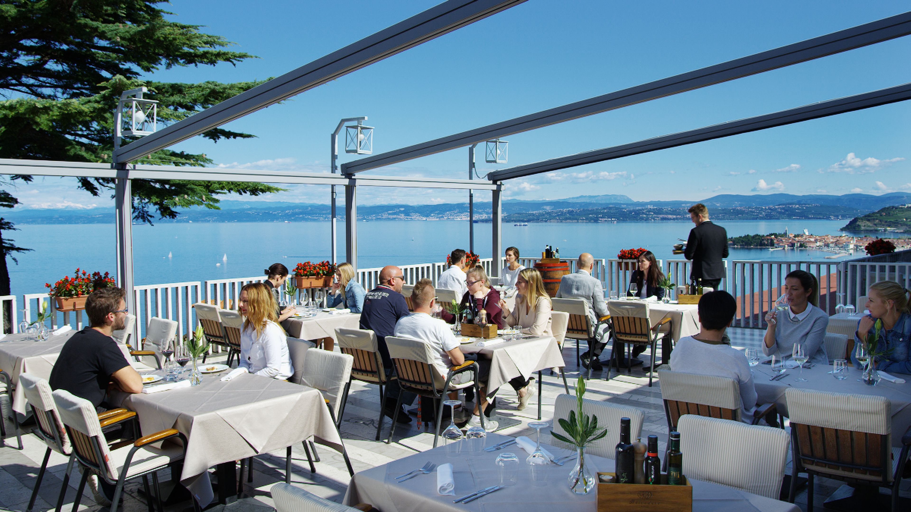 Belvedere Resort in Izola, Slowenien MountVacation.de
