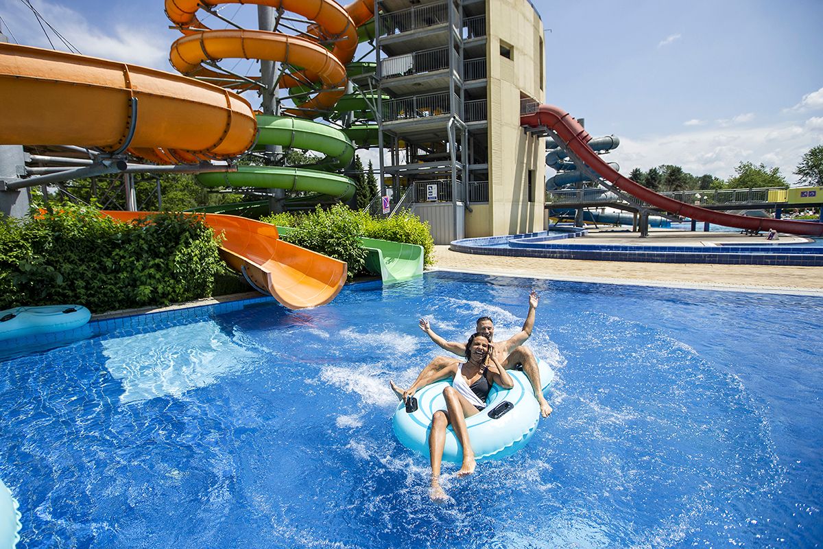 Grand Hotel Primus Sava Hotels & Resorts in Ptuj, Slovenia