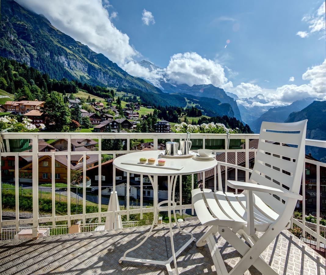 Hotel Regina in Interlaken, Switzerland MountVacation.co.uk