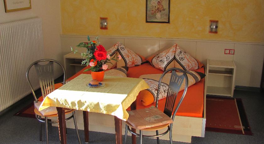 Pension Lärchenhof, Millstaettersee, Avstrija MountVacation.si