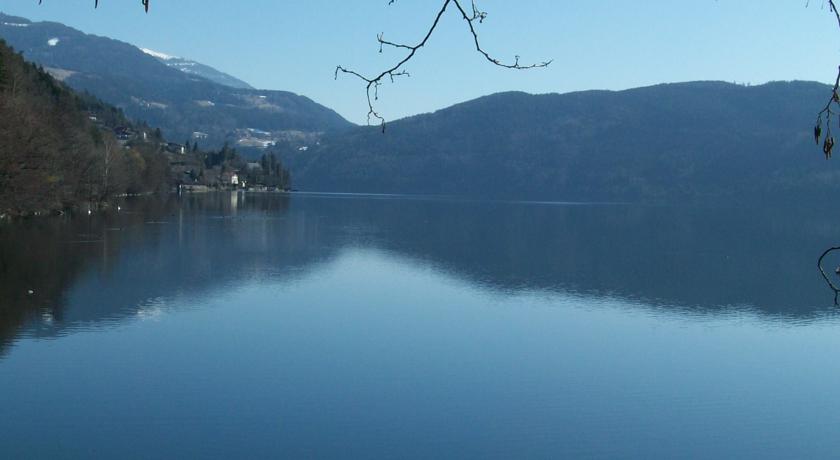 Pension Lärchenhof, Millstaettersee, Avstrija MountVacation.si