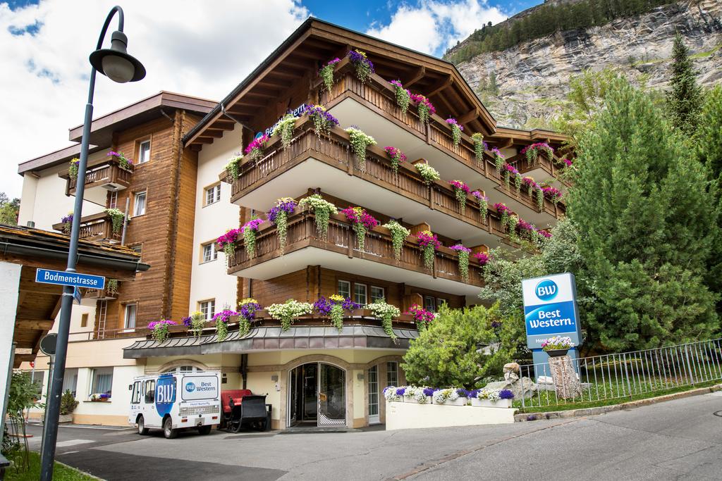Best Western Hotel Butterfly, Zermatt, Švica MountVacation.si