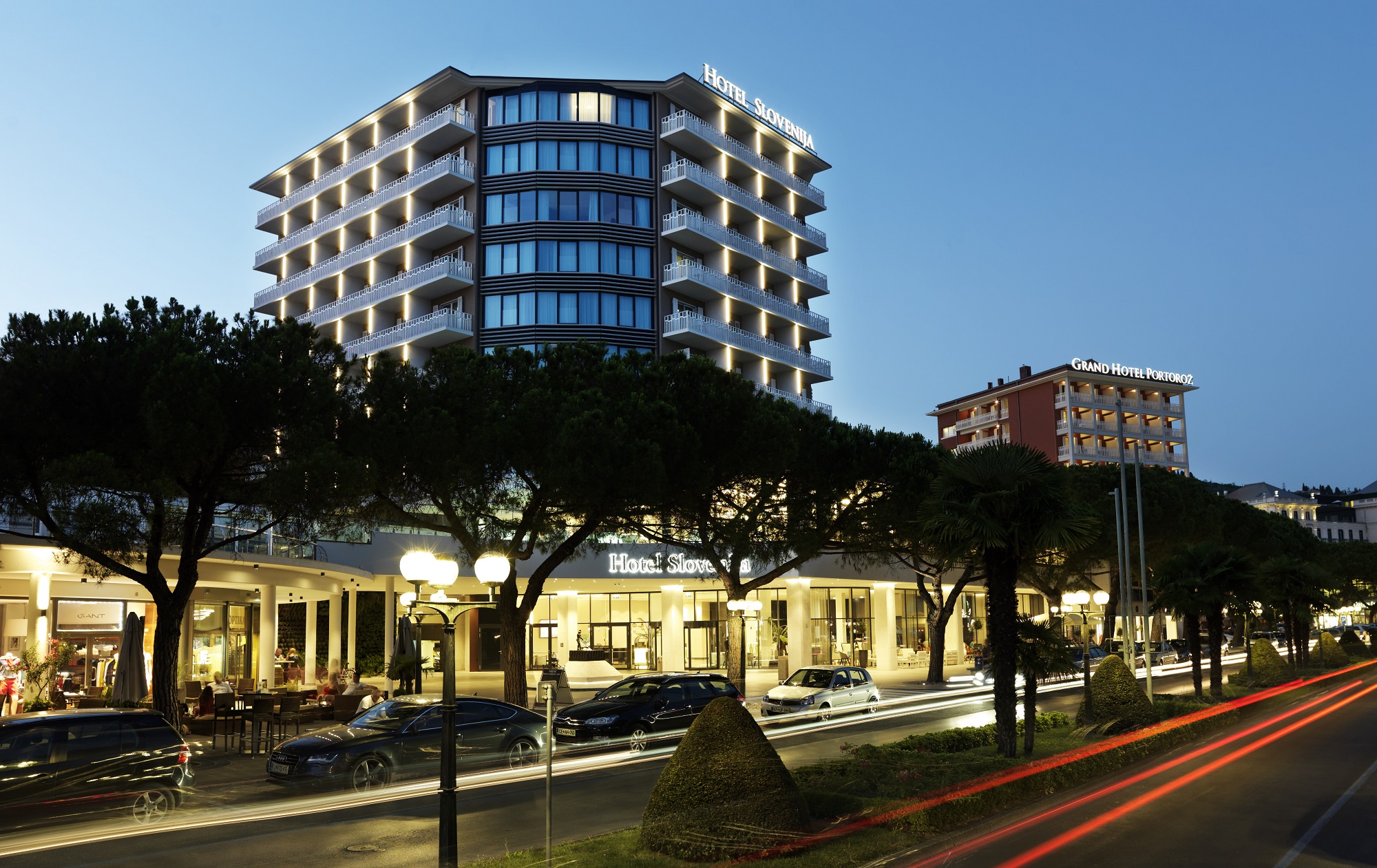 Hotel Slovenija LifeClass Hotels & Spa Portorož, Slovenija