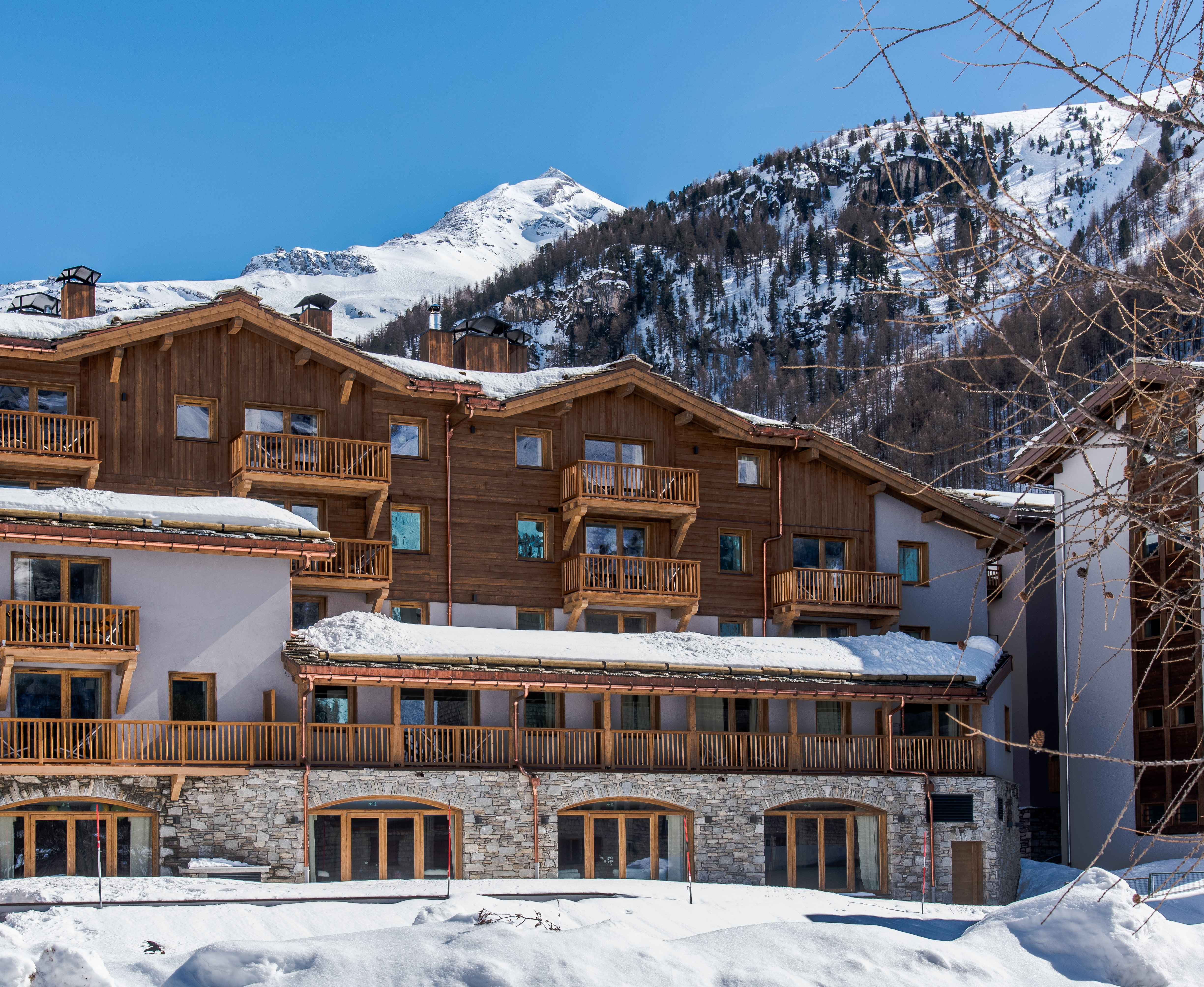 Chalet Skadi ŕ Val d'Isere, France MountVacation.fr
