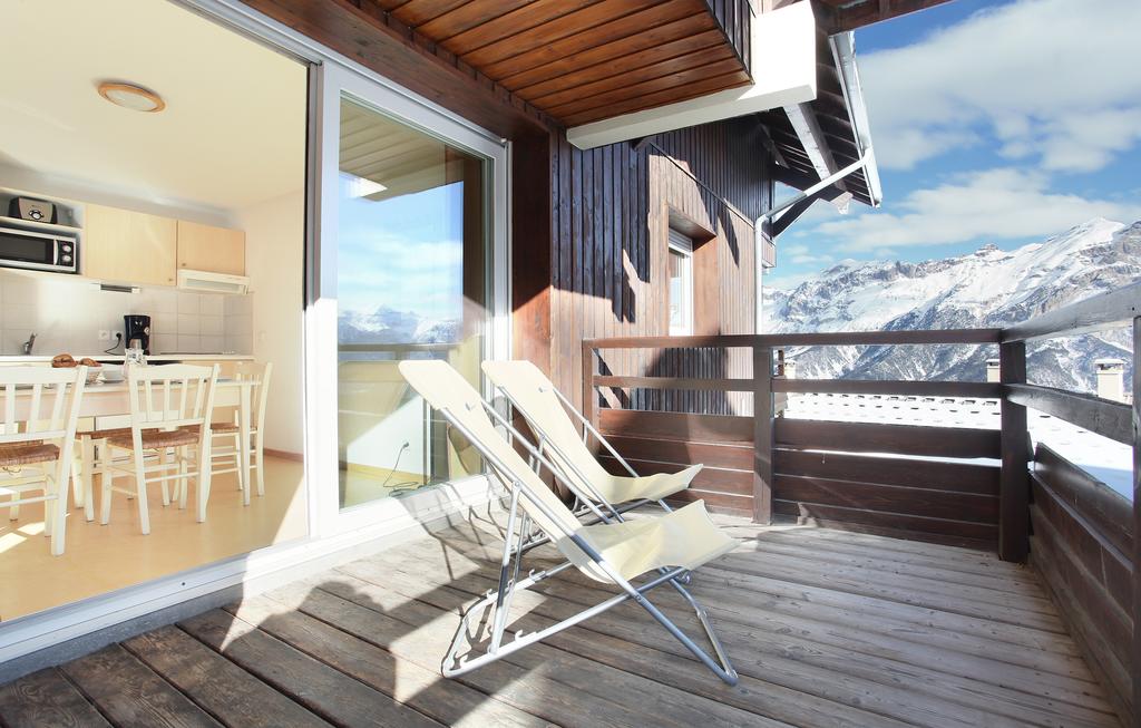 Chalet Puy Saint Vincent in Puy Saint Vincent, Frankreich