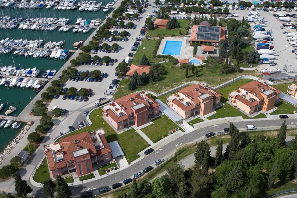 Apartmaji Residence Marina Terme Čatež, Portorož, Slovenija