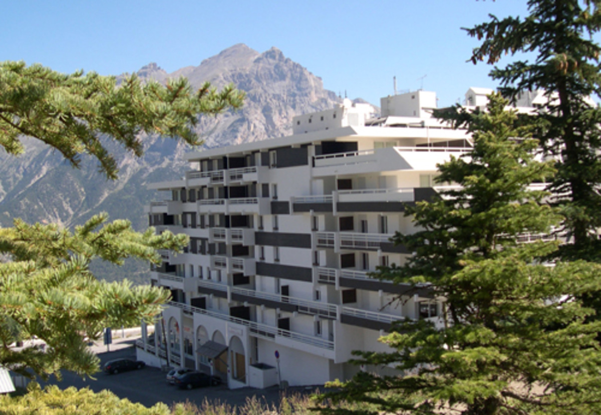 Residence Sun Vallée in Puy Saint Vincent, France MountVacation.co.uk