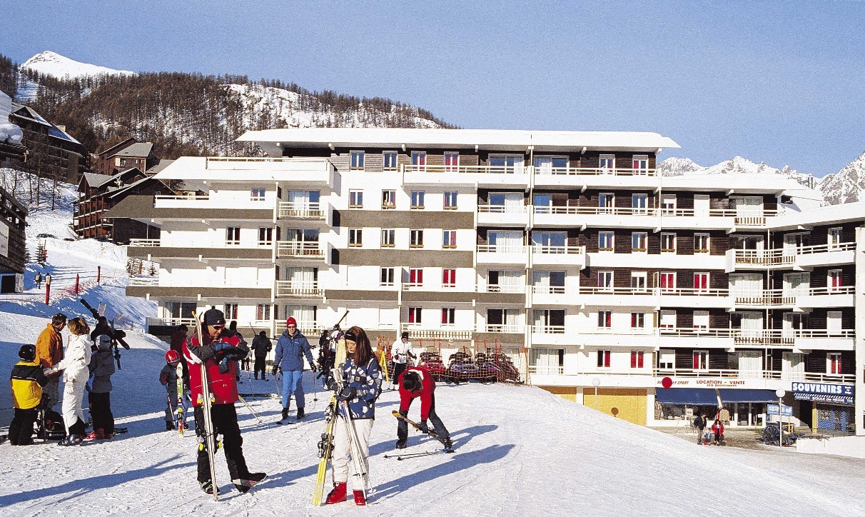 Residence Sun Vallée Puy Saint Vincent, Francuska MountVacation.hr