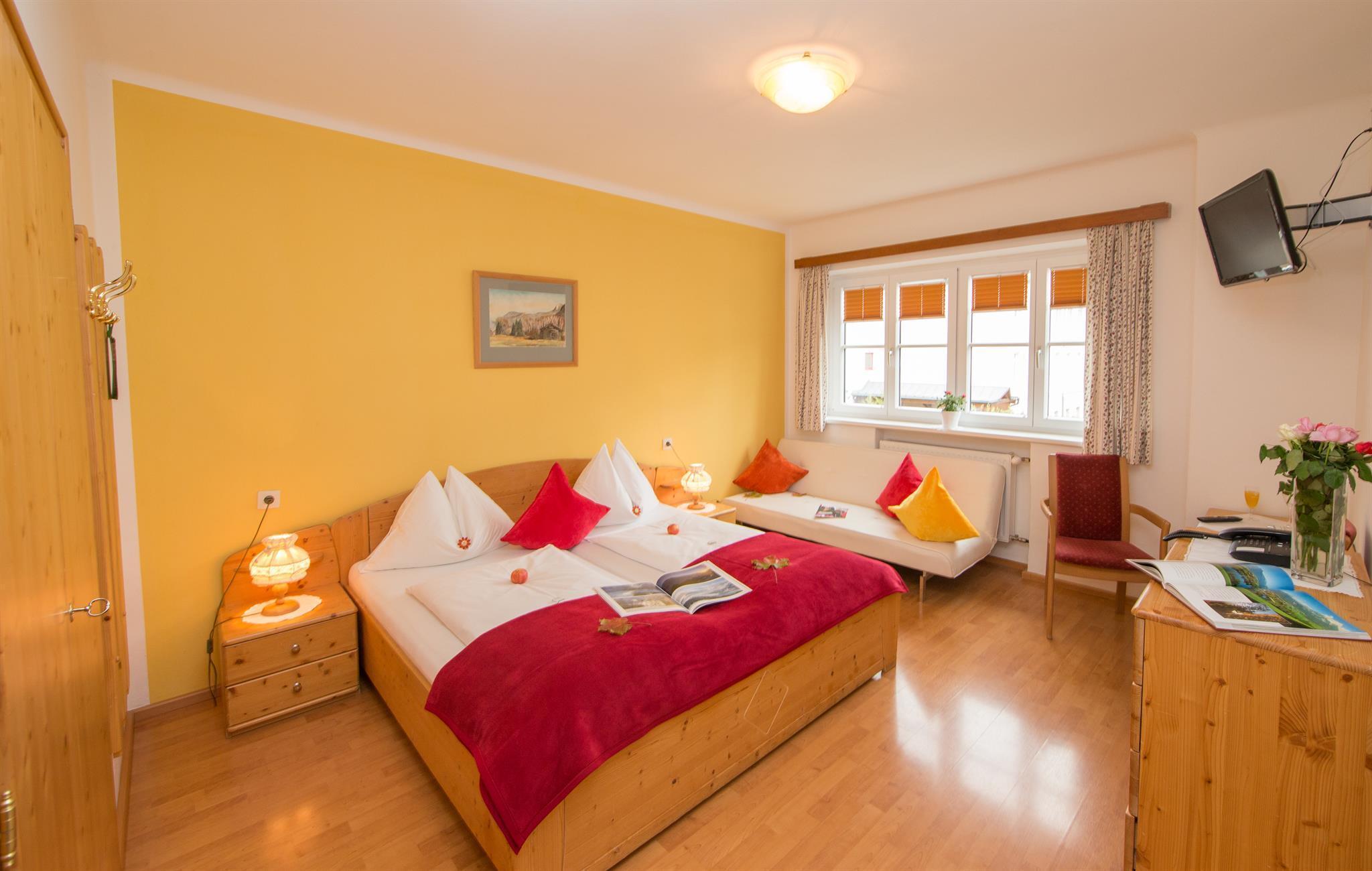 Hotel Pension Hubertus Zell am See, Rakousko Hotel Pension Hubertus