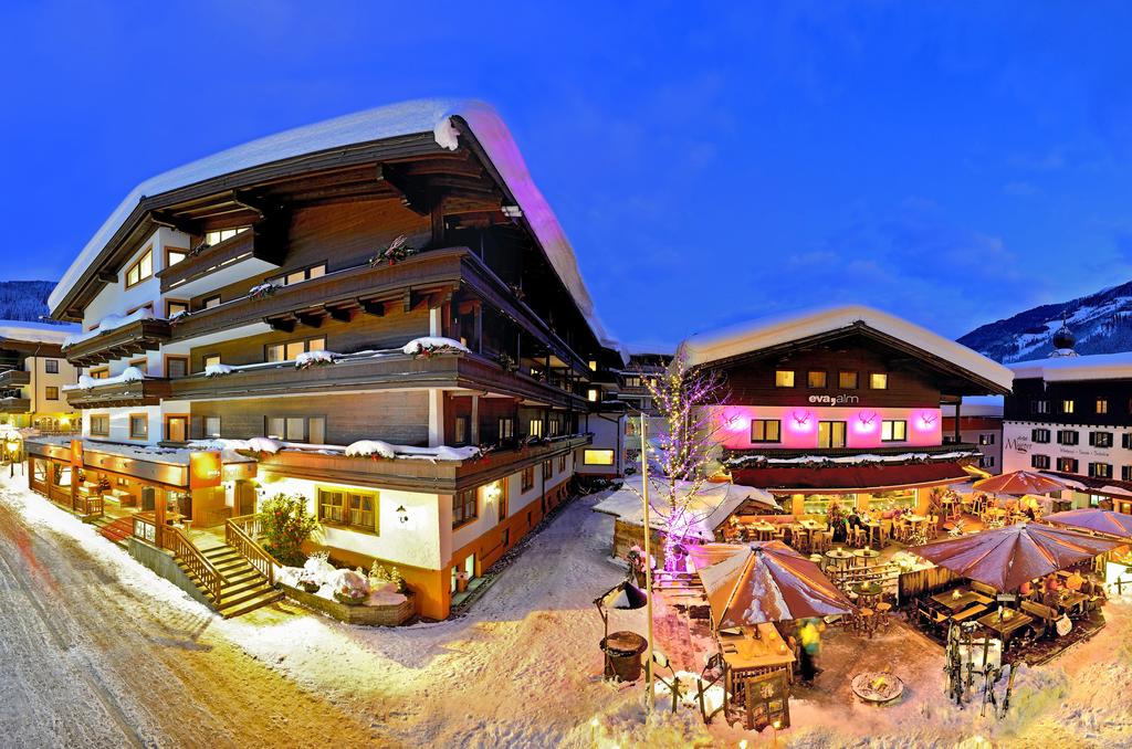 eva,VILLAGE in Saalbach Hinterglemm, Austria MountVacation.co.uk