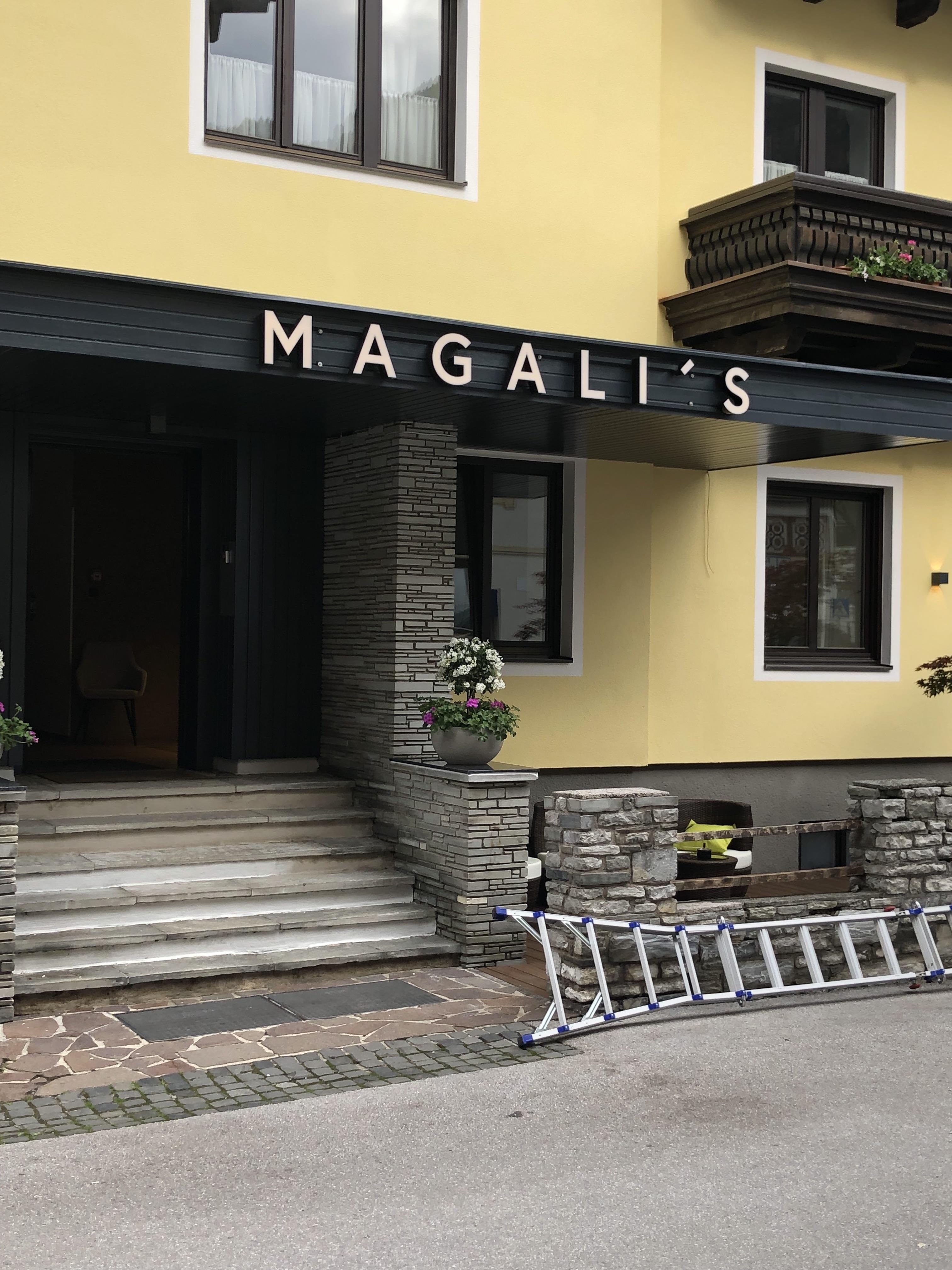 Magali's Bed & Breakfast Zell am See, Austrija MountVacation.hr