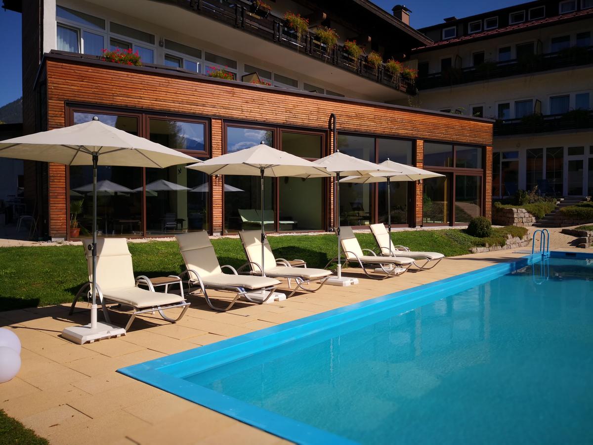 Wittelsbacher Hof a Oberstdorf, Germania MountVacation.it