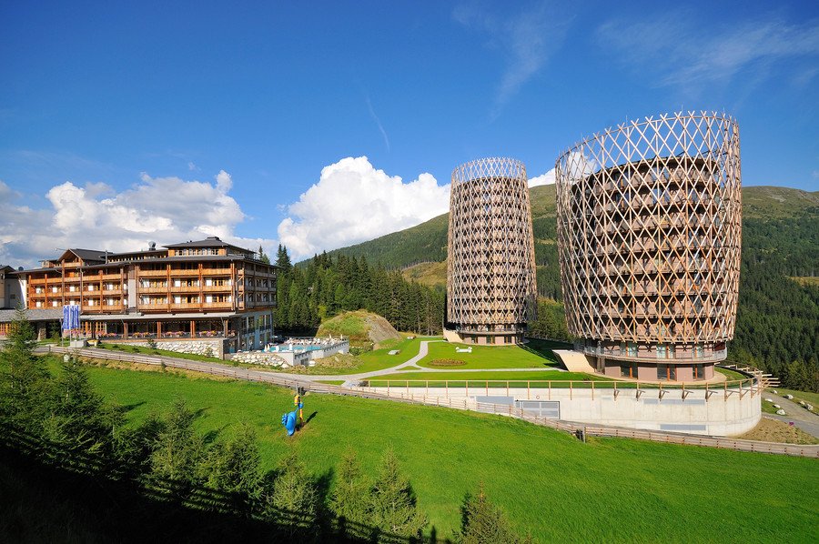 Falkensteiner Premium Apartments edelweiss in Katschberg, Österreich