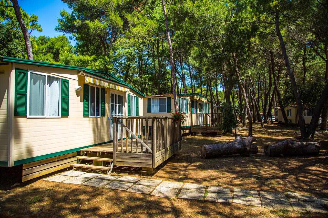 Arena Medulin Mobile Homes Pula, Chorvatsko Arena Medulin Mobile