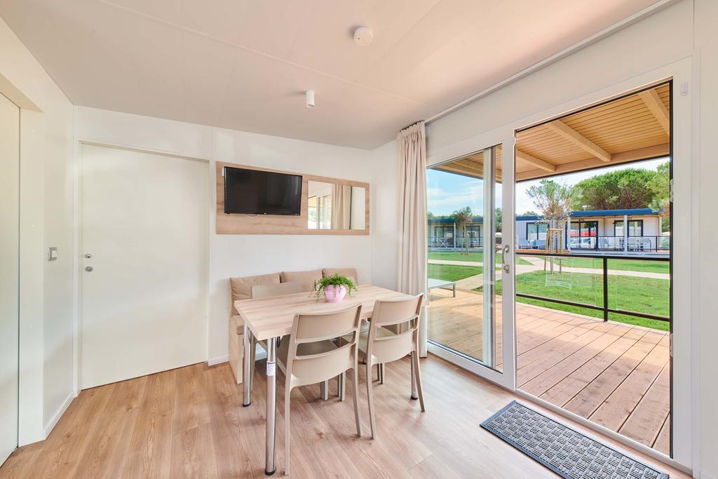 Mobile Homes Stella Maris in Umag, Croatia MountVacation.co.uk