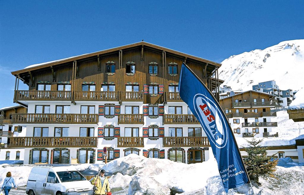 Residence Odalys Val Claret in Tignes, France MountVacation.co.uk