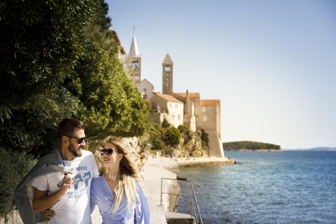 Padova Premium Camping Resort by Valamar in Otok Rab, Croatia