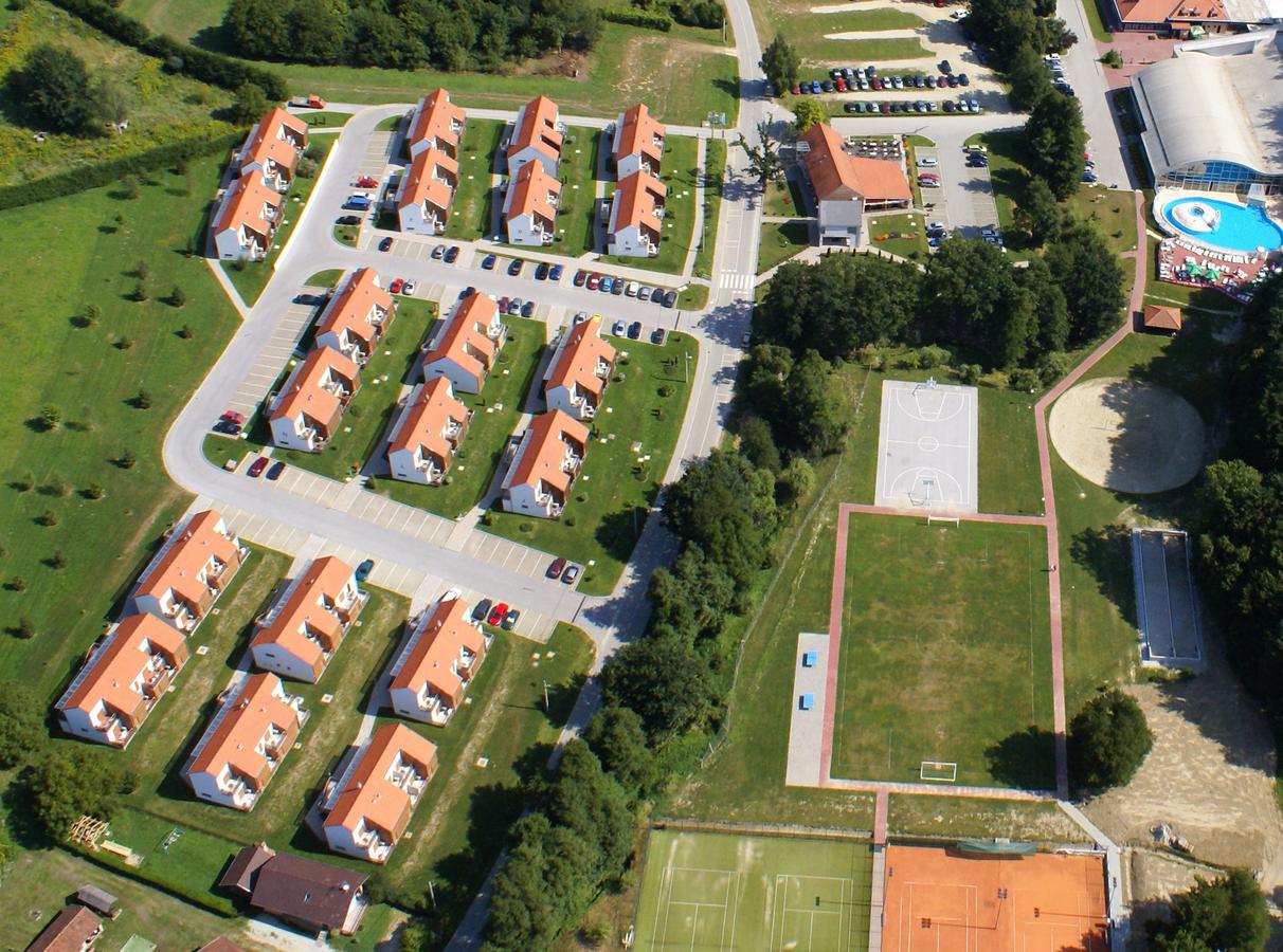 Apartments Regina Terme Sveti Martin Sveti Martin na Muri, Hrvatska