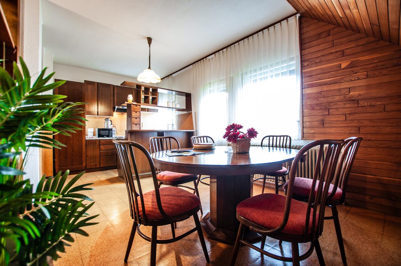 Green Garden Apartments Soklič, Bohinj, Slovenija MountVacation.si