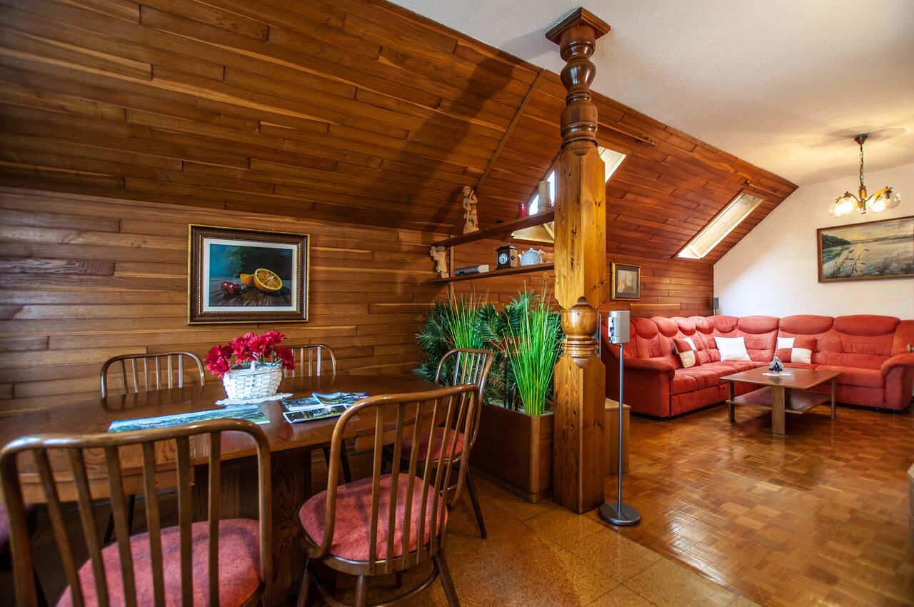 Green Garden Apartments Soklič, Bohinj, Slovenija MountVacation.si