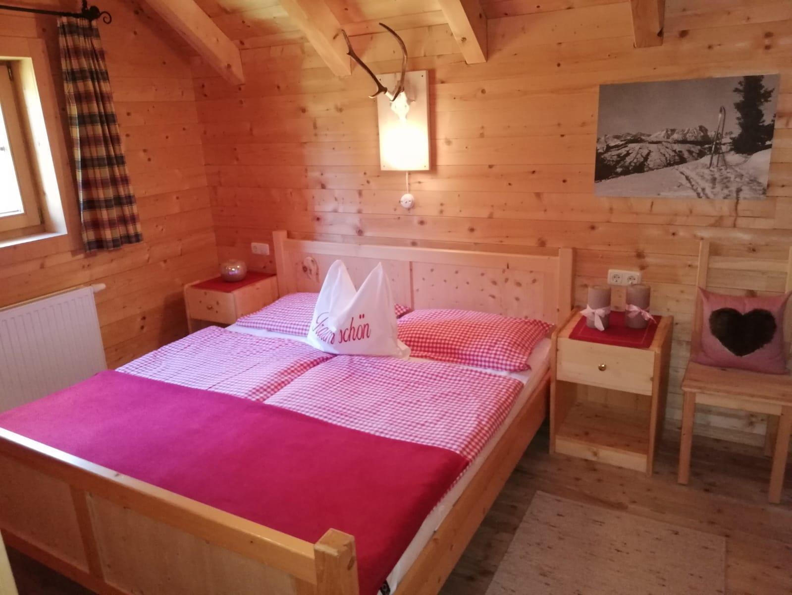 Kaiser FranzJosefHütten, Zillertal FügenKaltenbach, Avstrija