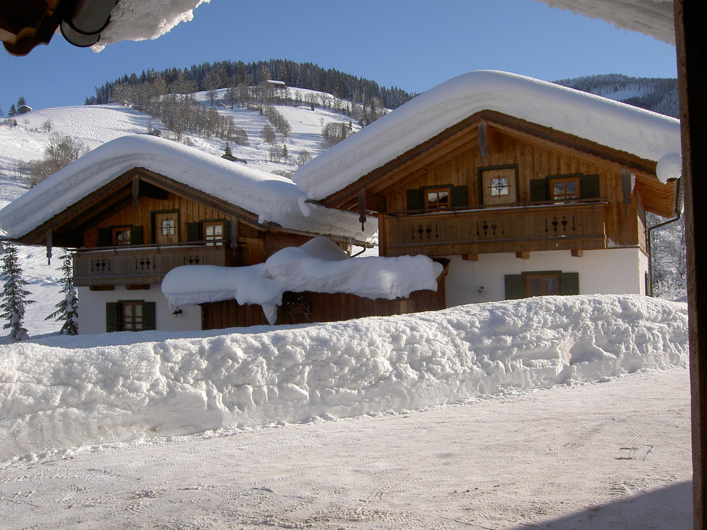 Feriendorf Stallergut, Hochkönig Maria Alm, Avstrija MountVacation.si