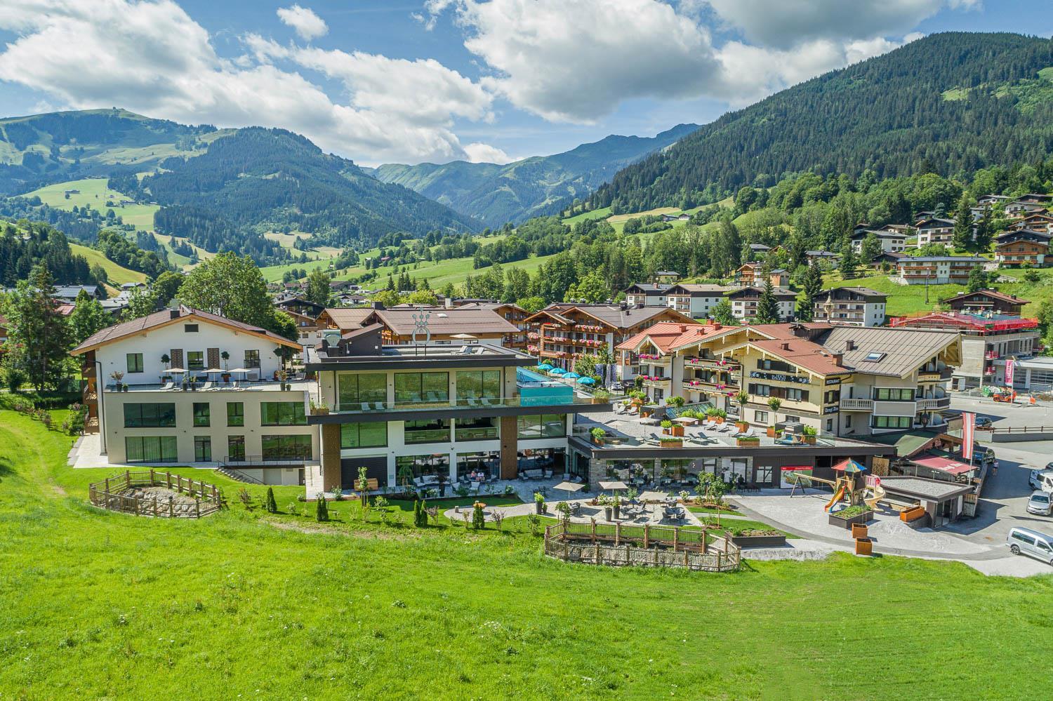 die HOCHKÖNIGIN Mountain Resort Hochkönig Maria Alm, Austrija MountVacation.hr