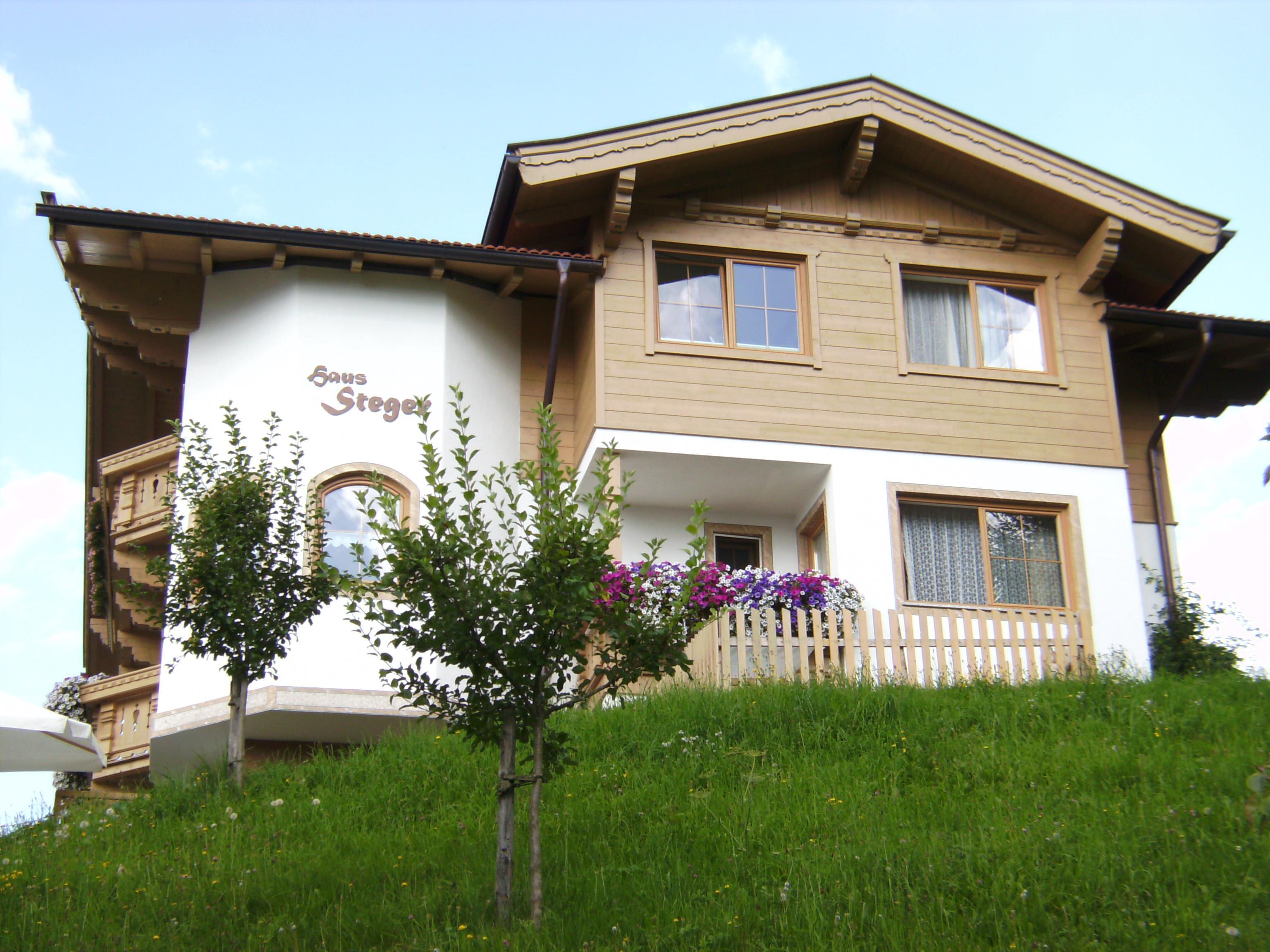 Appartement Steger Klara in MittersillHollersbachStuhlfelden