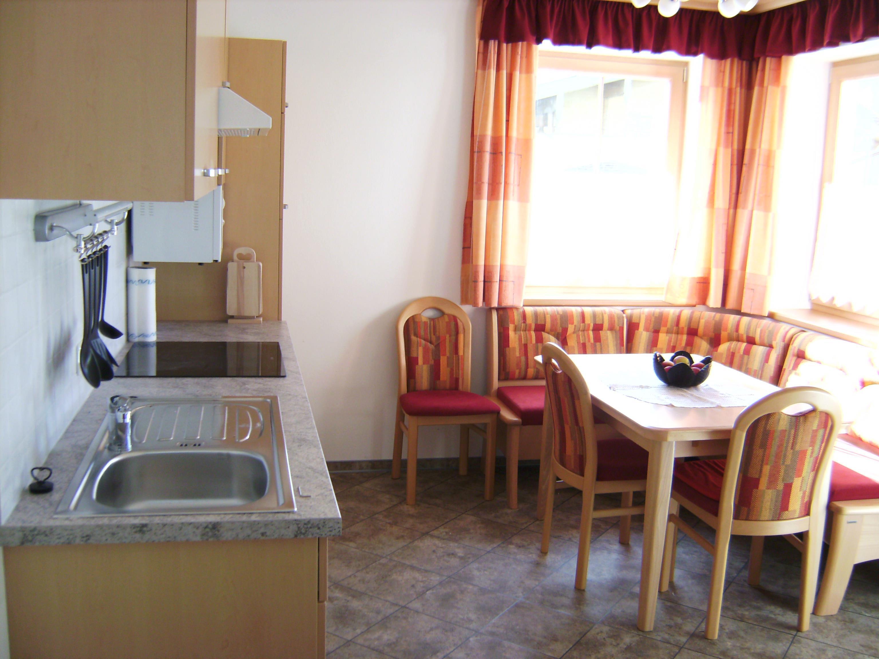 Appartement Steger Klara in MittersillHollersbachStuhlfelden, Austria