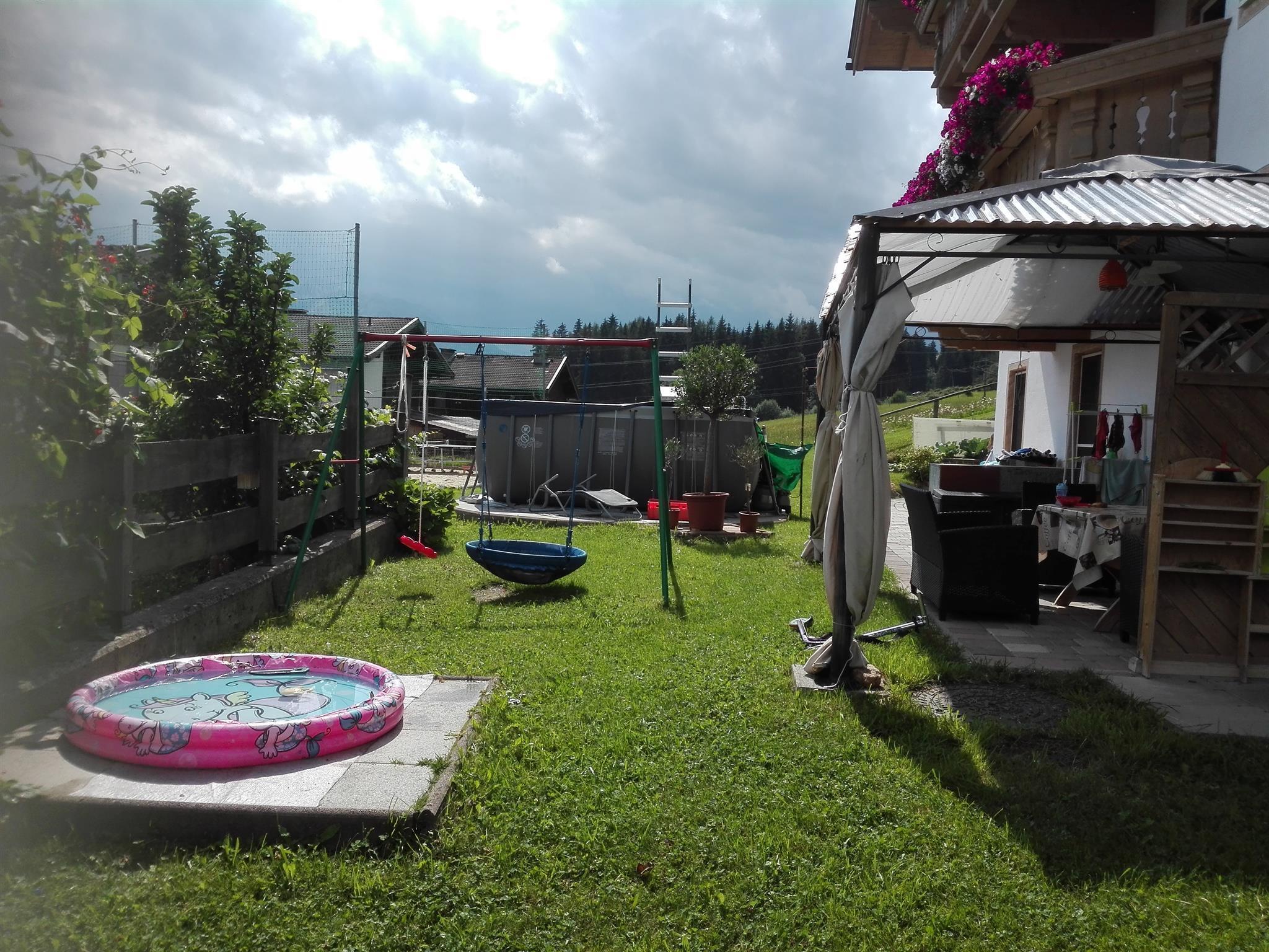 Appartement Steger Klara in MittersillHollersbachStuhlfelden, Austria