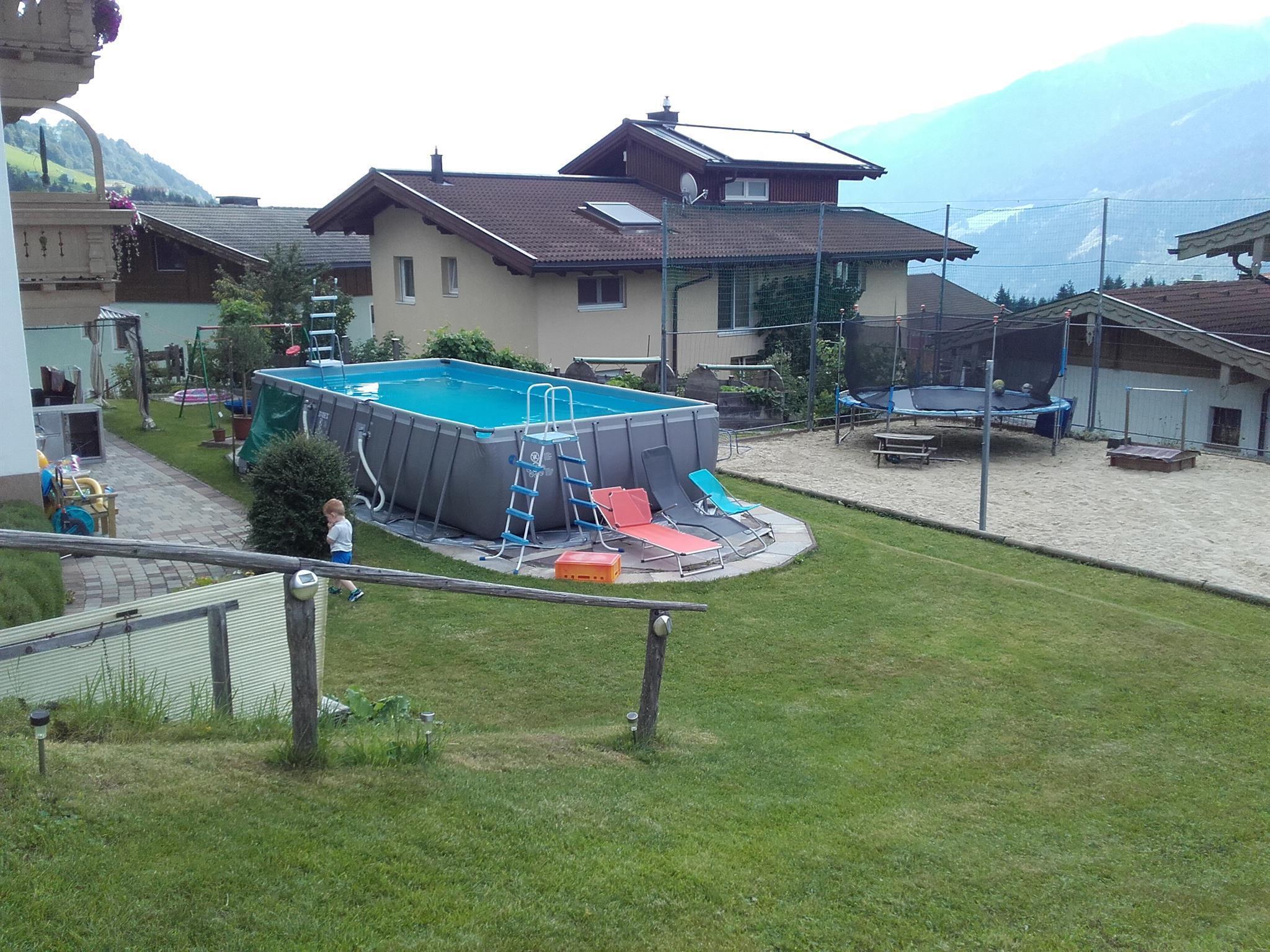 Appartement Steger Klara in MittersillHollersbachStuhlfelden, Austria