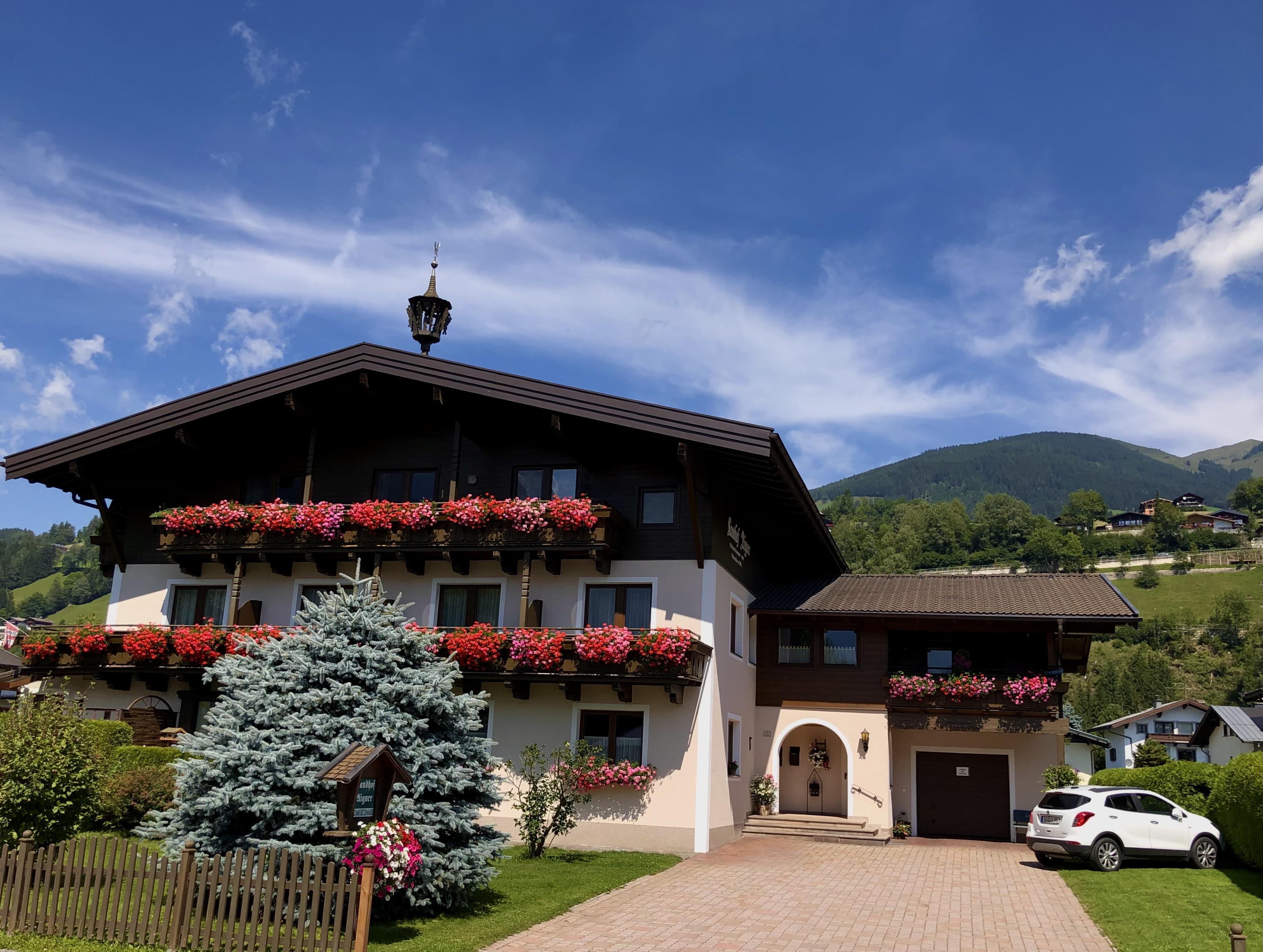 Landhof Aigner in MittersillHollersbachStuhlfelden, Austria