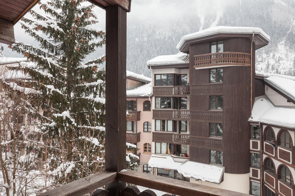 Résidence Pierre et Vacances La Rivière Aiglons Chamonix Mont Blanc