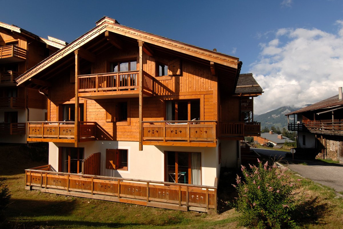 Residence Odalys Le Village Les Belles Roches ŕ Notre Dame de