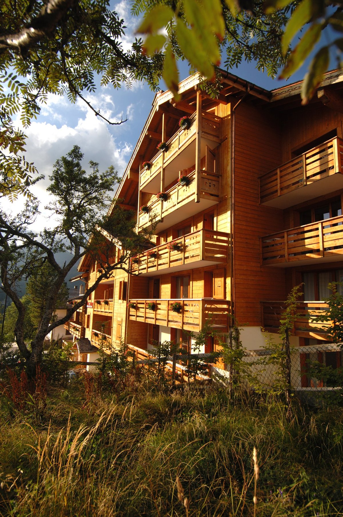 Residence Odalys Le Village Les Belles Roches ŕ Notre Dame de