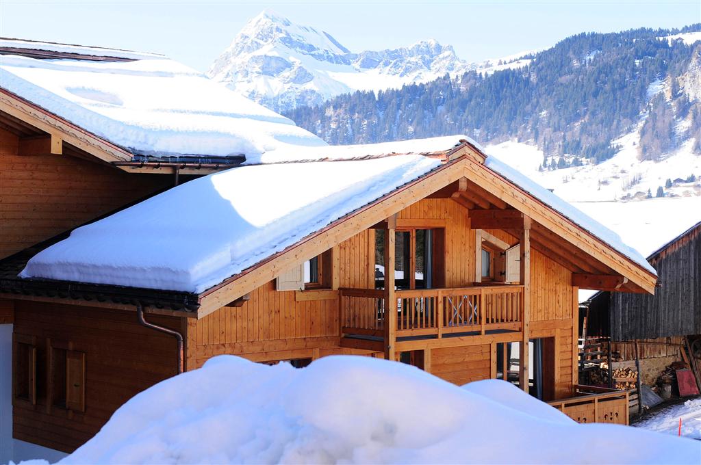 Residence Odalys Le Village Les Belles Roches ŕ Notre Dame de