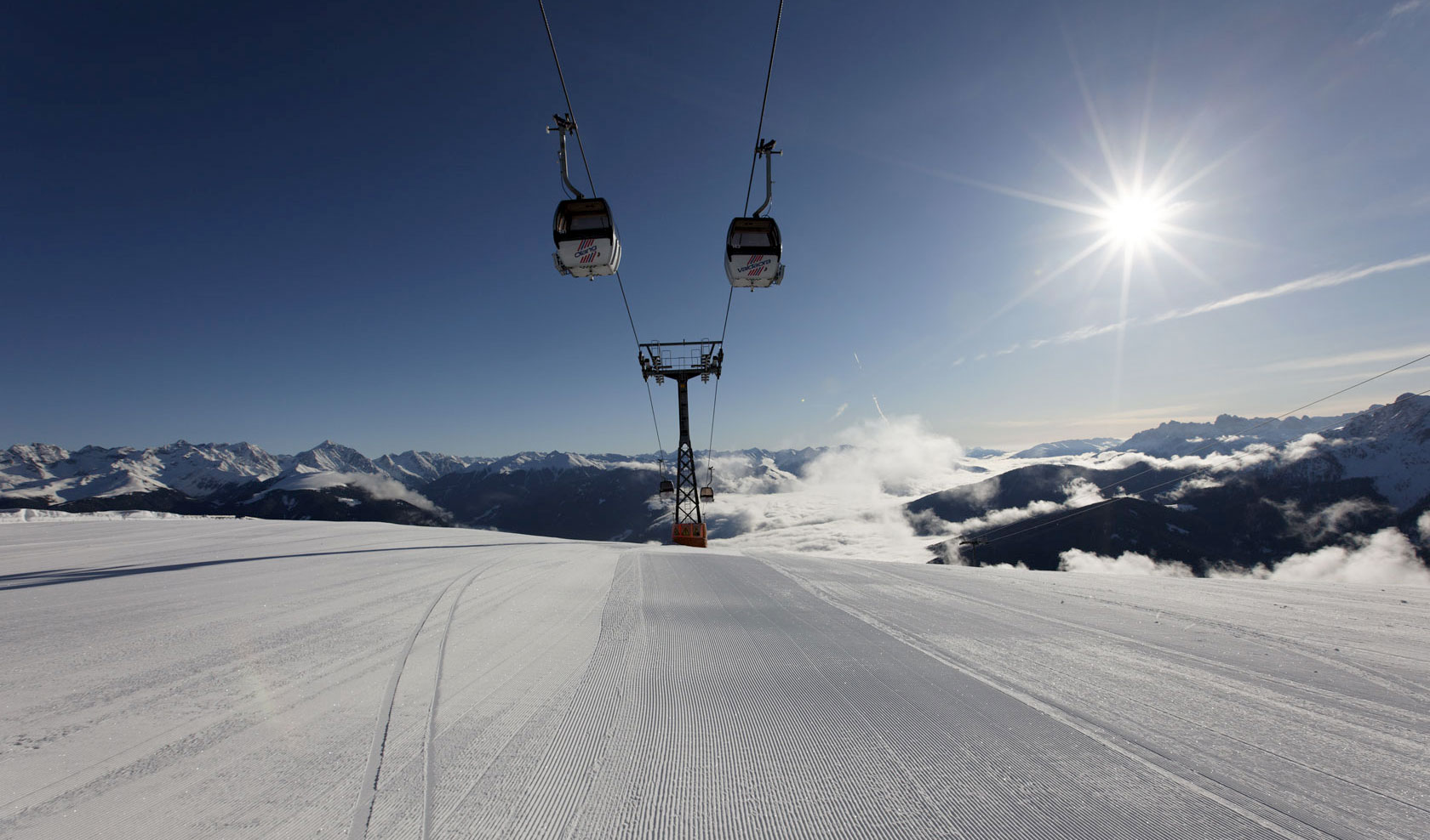 Ski Kronplatz