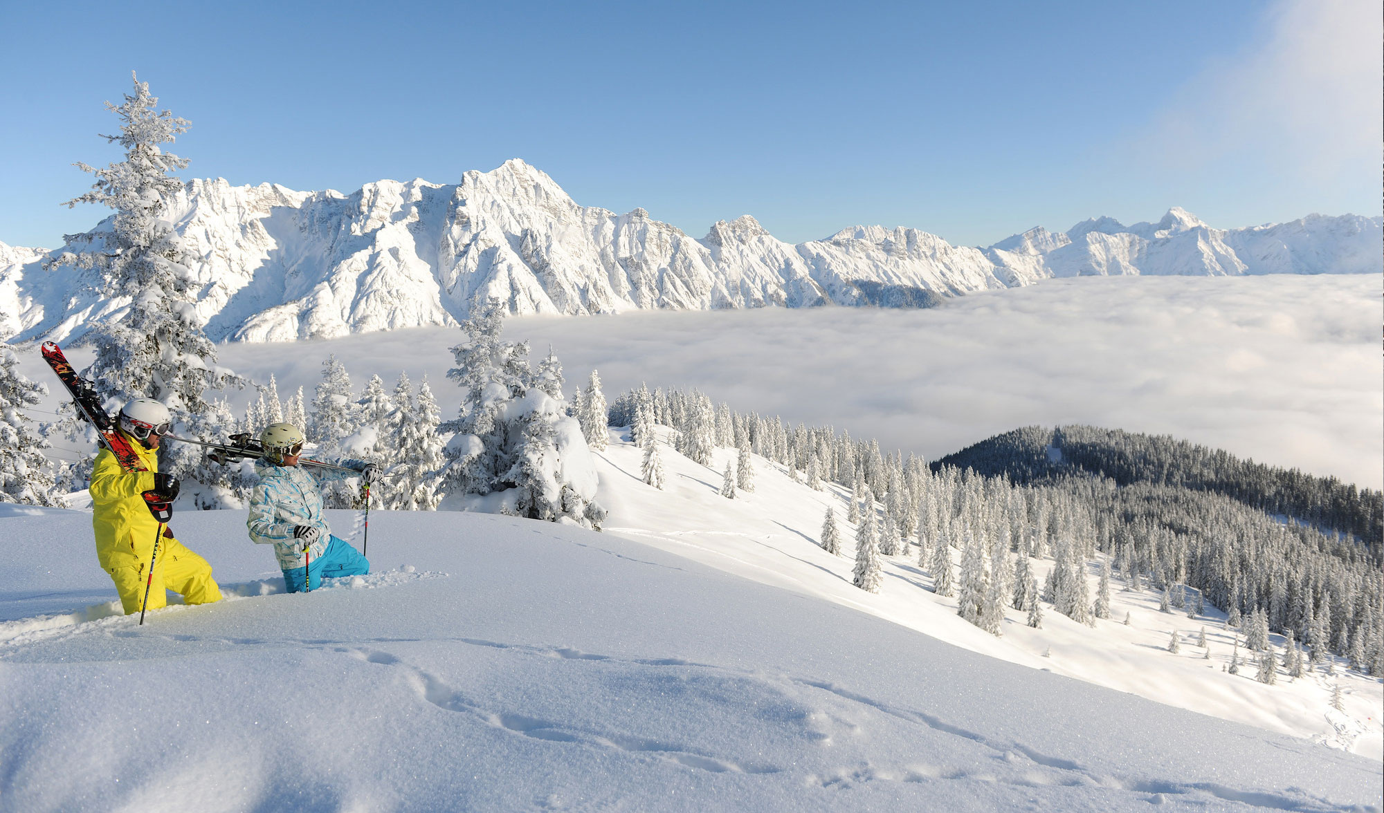 Ski Saalbach Hinterglemm