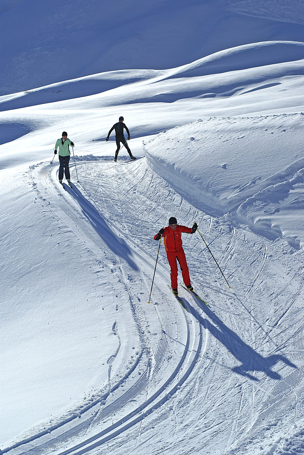 Ski Galtür Silvretta