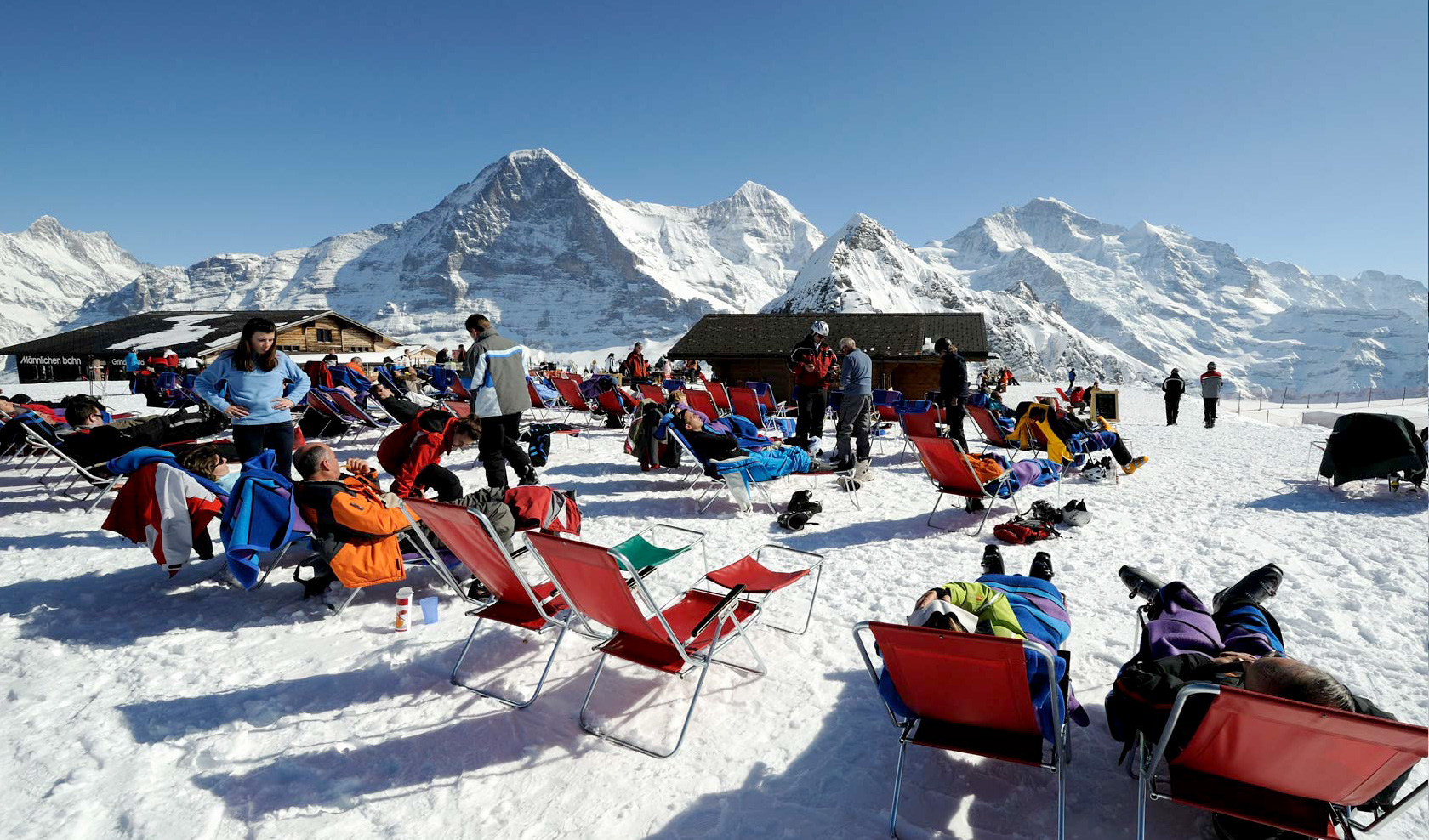 Interlaken Station de ski Vacances au ski ŕ Interlaken